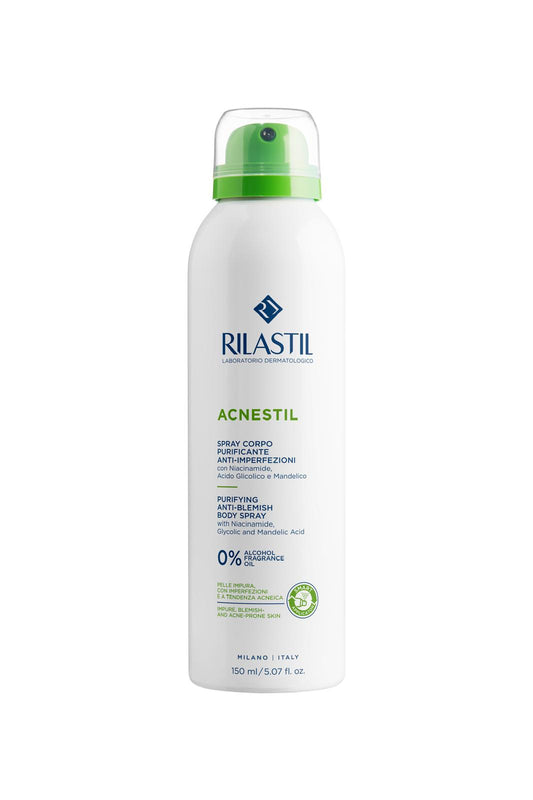 Rilastil Acnestil Spray Purifying Anti-blemish for Body 150ml