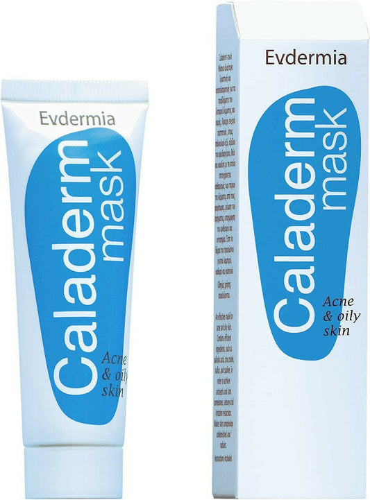Evdermia Caladerm Μάσκα Ομορφιάς Προσώπου 30ml