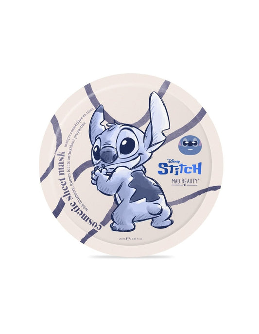 Mad Beauty Stitch Denim Cosmetic Sheet Mask 1 Τεμάχιο
