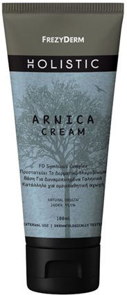 Frezyderm Holistic Arnica Cream 100ml Κρέμα με Άρνικα