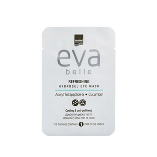 InterMed Eva Belle Refreshing Patches Ματιών για Ενυδάτωση