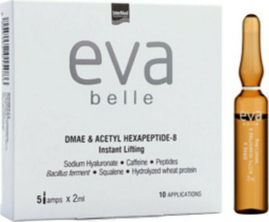 EVA BELLE INSTANT LIFTING AMP.5x2ML 10APPLICATOR