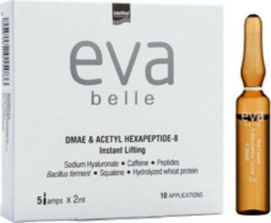 EVA BELLE INSTANT LIFTING AMP.5x2ML 10APPLICATOR