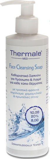Thermale Thermale Υγρό Καθαρισμού Προσώπου 250ml