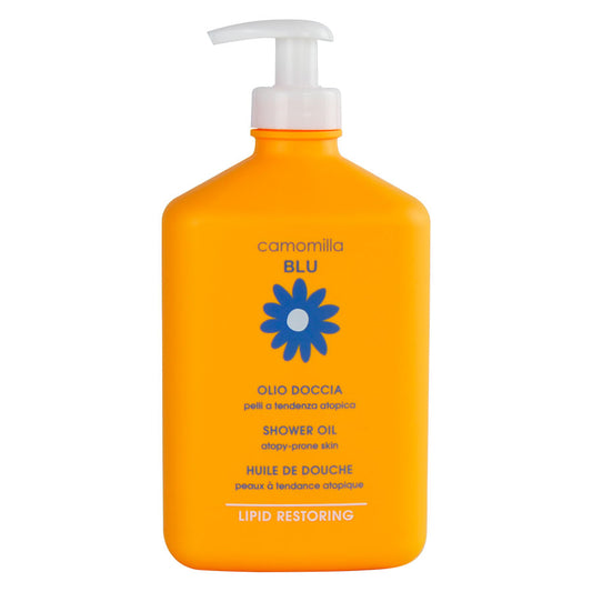 Camomilla Blu Olio Doccia Λάδι Καθαρισμού Σώματος, 500ml
