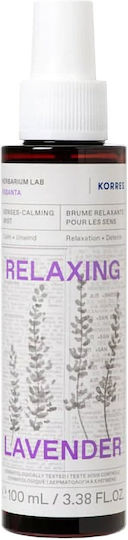 Korres Relaxing Lavender Body Mist 100ml